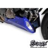 Pług owiewka spoiler silnika ERMAX BELLY PAN EVO Yamaha MT-09 2014 - 2016